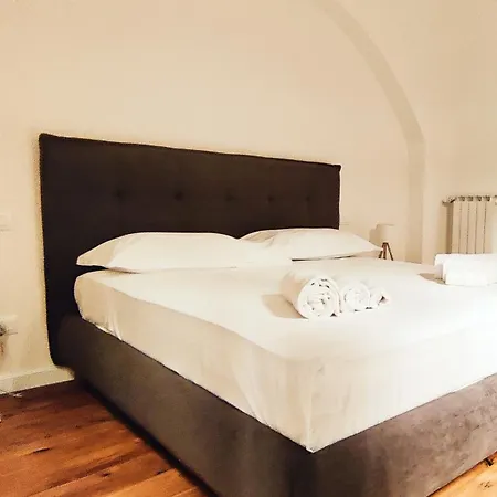 公寓 Cittadella Luxury *