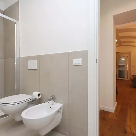 아파트 Cittadella Luxury 피렌체