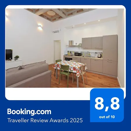 아파트 Cittadella Luxury 피렌체